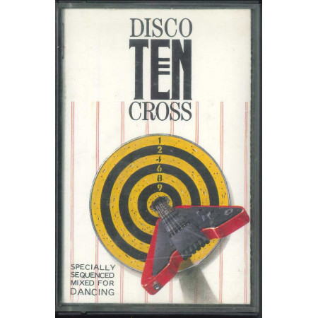 AA.VV MC7 Ten Disco Cross / PDK 77002 Nuova