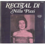 Nilla Pizzi Lp Vinile Recital Di Nilla Pizzi / Durium ‎BL 7125 Cicala Sigillato