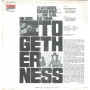 Gato Barbieri / Don Cherry ‎‎Lp Vinile Togetherness / Durium Start Sigillato