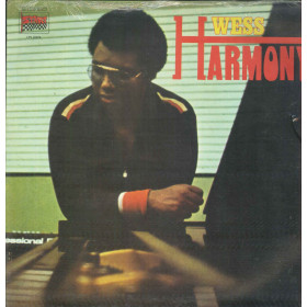 Wess ‎Lp Vinile Harmony / Durium Start LP.S 40.029 Nuovo