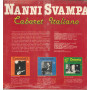 Nanni Svampa ‎Lp Vinile Cabaret Italiano / Durium Start ‎LP.S 40.047 Sigillato