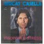 Giucas Casella ‎Vinile 12" Insonnia E Stress / Gemini ‎GEM 33006 Sigillato