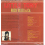 Little Tony ‎Lp Vinile Rock Blues & Co / Durium ‎LP.S. 40098 Sigillato