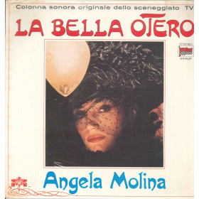Angela Molina / Rustichelli Lp La Bella Otero / Durium LP.S 40 227 Sigillato