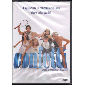 Confetti DVD  Martin Freeman / Jessica Hynes 20th Century Fox Sigillato