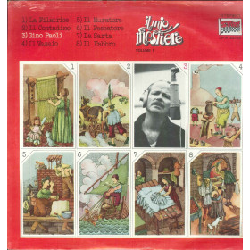 Gino Paoli ‎Lp Vinile Il Mio Mestiere Volume 1 / Durium ‎LPS 40154 Sigillato