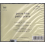 Patty Pravo CD Pazza Idea Nuovo Sigillato Fuori Catalogo 0743215468523
