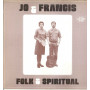 Folk & Spiritual Lp Vinile Folk & Spiritual / Durium BL 7086 La Cicala Nuovo