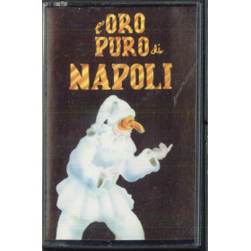 AA.VV MC7 L'Oro Puro Di Napoli / SGK 91004 Nuova