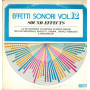 AAVV ‎Lp  Sound Effects 12 / Effetti Sonori Vol 12 / Vedette VSM 38573