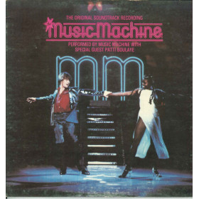 AAVV ‎Lp  Sound Effects 12 / Effetti Sonori Vol 12 / Vedette VSM 38573 Nuovo