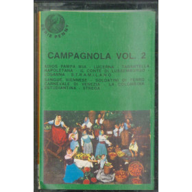 AA.VV ‎‎‎‎MC7 Campagnola Vol 2 / REM 81046 Nuova