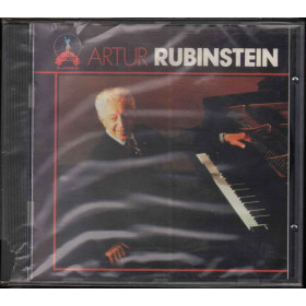 Artur Rubinstein  CD All The Best Classics Nuovo Sigillato 0743211810623