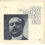 Ernesto Murolo Lp Vinile I Grandi Della Canzone Napoletana / Durium Sigillato