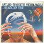 Arturo Benedetti Michelangeli Lp Vinile His Golden Time / Oversea Sigillato