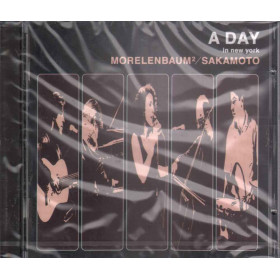 Morelenbaum / Sakamoto  CD A Day In New York Nuovo Sigillato 5099708001827