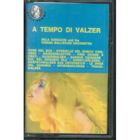 Bela Varaczin ‎MC7 A Tempo Di Valzer / REM 81072 Nuova