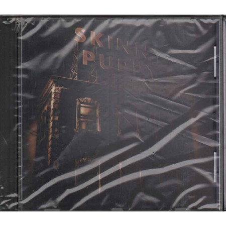 Skinny Puppy  CD The Process Nuovo Sigillato 0743213109725