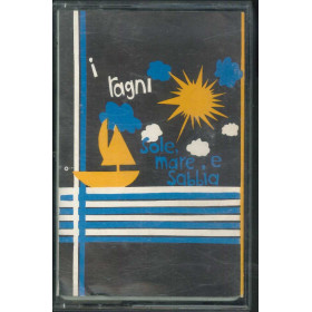 I Ragni ‎MC7 Sole Mare E Sabbia / Asa Records – MS 3 - 001 Nuova