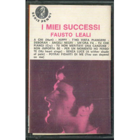 Fausto Leali ‎MC7 I Miei Successi / REM 81022 Nuova