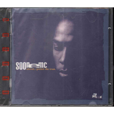 Soon E MC  CD Atout... Point De Vue. Nuovo Sigillato 0724382811527