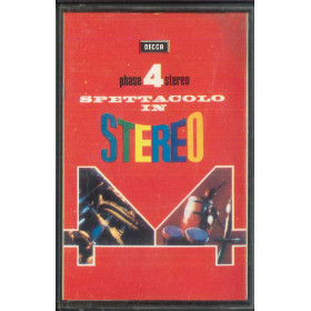 AA.VV ‎MC7 Spettacolo In Stereo / PHCI 4 Nuova