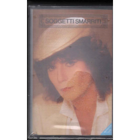 Renato Zero MC7 Soggetti Smarriti / Zerolandia ZK 34387 Sigillata 0035623438749