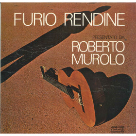 Furio Rendine Lp Vinile Furio Rendine Presentato Da Roberto Murolo Durium Nuovo