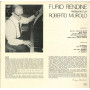 Furio Rendine Lp Vinile Furio Rendine Presentato Da Roberto Murolo Durium Nuovo