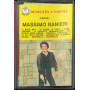 Massimo Ranieri MC7 Dedicato A Napoli / Penny REM 81272 Nuova