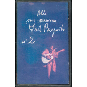 Fred Bongusto MC7 Alla Mia Maniera N°2 / RIFI RMS 85153 Nuova