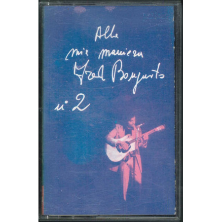 Fred Bongusto MC7 Alla Mia Maniera N°2 / RIFI RMS 85153 Nuova