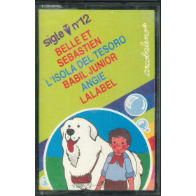 AA.VV MC7 Sigle TV N 12 / New Eco NEC 166  Nuova