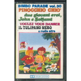 AA.VV MC7 Bimbo Parade Vol 30 / Joker Production MC 4076 Nuova