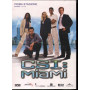 C.S.I. Miami Stagione 01 Ep 01 12 DVD David Caruso / Emily Procter Sigillato