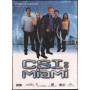C.S.I. Miami Stagione 01 Ep 01 12 DVD David Caruso / Emily Procter Sigillato