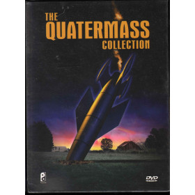 The Quatermass Collection DVD Roy Ward / Baker Guest Val - Passworld Sigillato