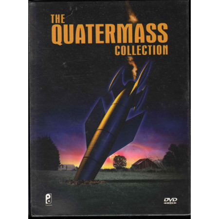 The Quatermass Collection DVD Roy Ward / Baker Guest Val - Passworld Sigillato