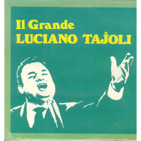 Luciano Tajoli ‎Lp Vinile Il Grande Luciano Tajoli / Durium Diamante Sigillato
