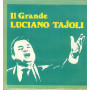 Luciano Tajoli ‎Lp Vinile Il Grande Luciano Tajoli / Durium Diamante Sigillato