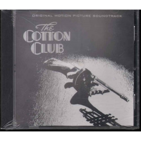AA.VV.  CD The Cotton Club OST Original Soundtrack Sigillato 0720642406229