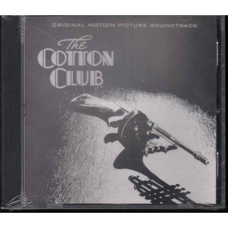 AA.VV.  CD The Cotton Club OST Original Soundtrack Sigillato 0720642406229