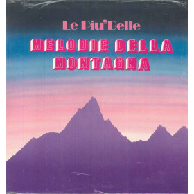 AAVV ‎Lp Vinile Le Piu' Belle Melodie Della Montagna / Durium Diamante Sigillato