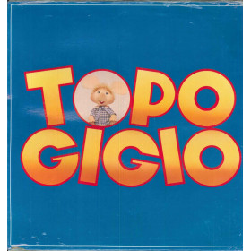 Topo Gigio ‎Lp Vinile Omonimo Same / Durium Diamante Sigillato
