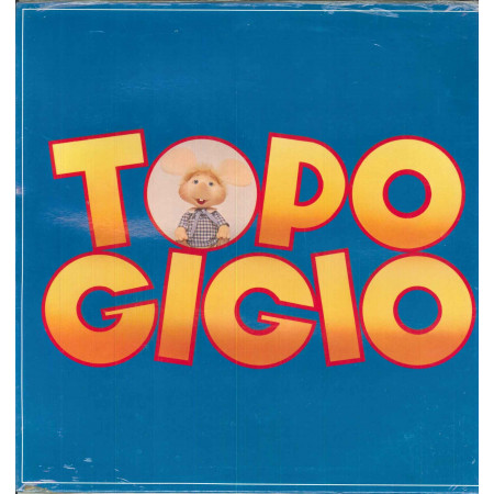 Topo Gigio ‎Lp Vinile Omonimo Same / Durium Diamante Sigillato
