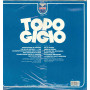 Topo Gigio ‎Lp Vinile Omonimo Same / Durium Diamante Sigillato