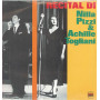 Pizzi ‎/ Togliani Lp Vinile Recital di Nilla Pizzi & Achille Togliani Sigillato