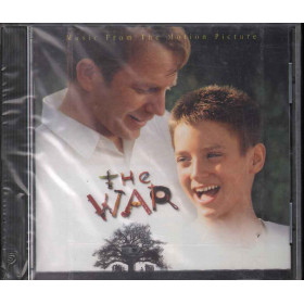 AA.VV.  CD The War OST Original Soundtrack Sigillato 0008811116026