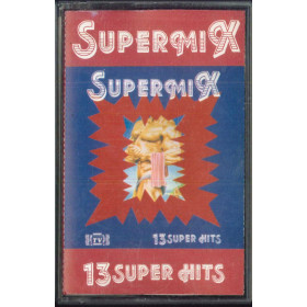 AA.VV MC7 Supermix 13 Super Hits / SR 8001/MC Nuova