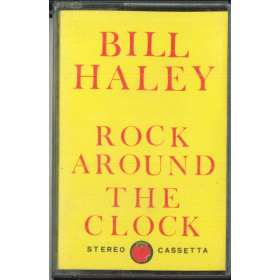 Bill Haley MC7 Rock Around The Clock / Intensity ‎– MTY 018 Nuova